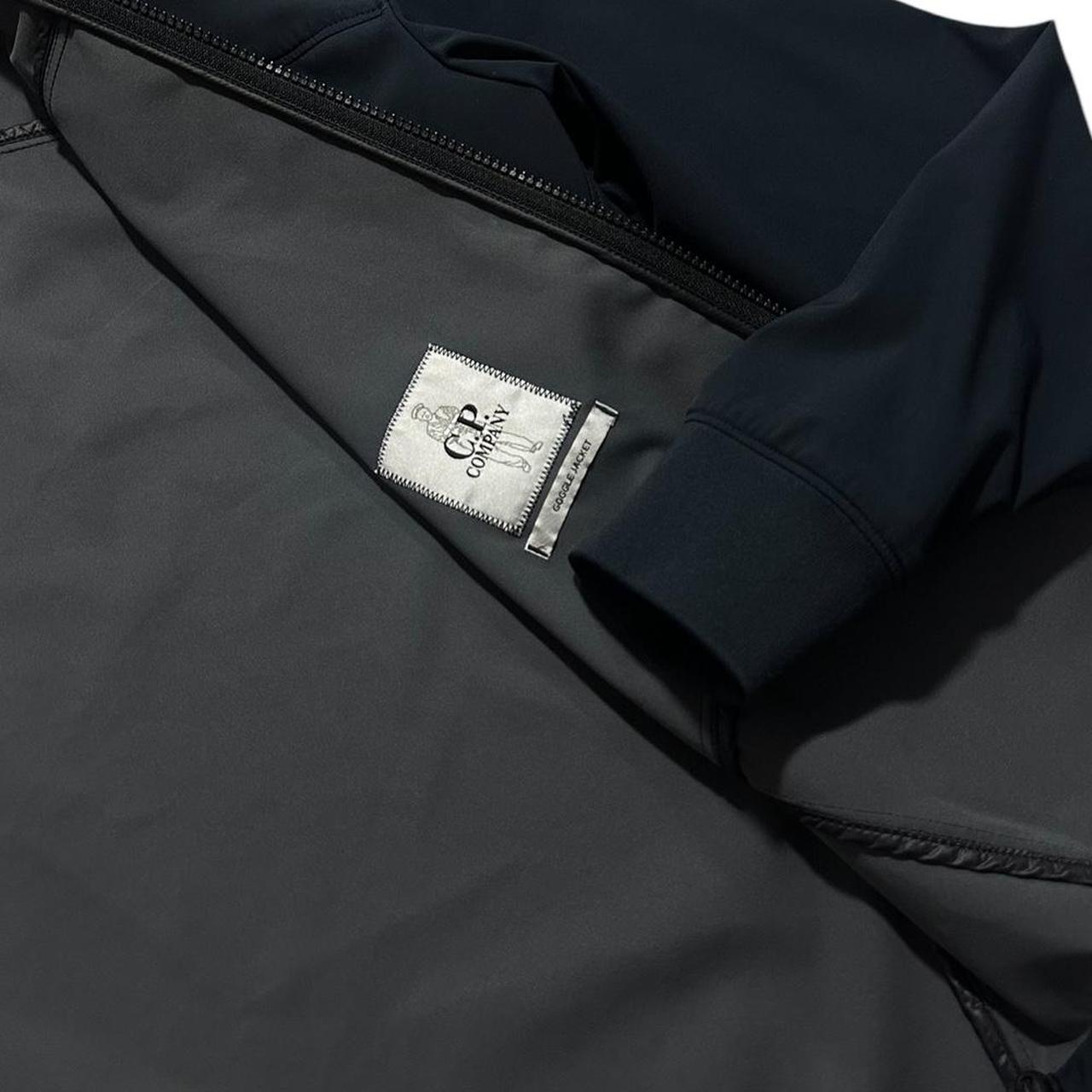 CP Company Soft Shell Goggle Jacket