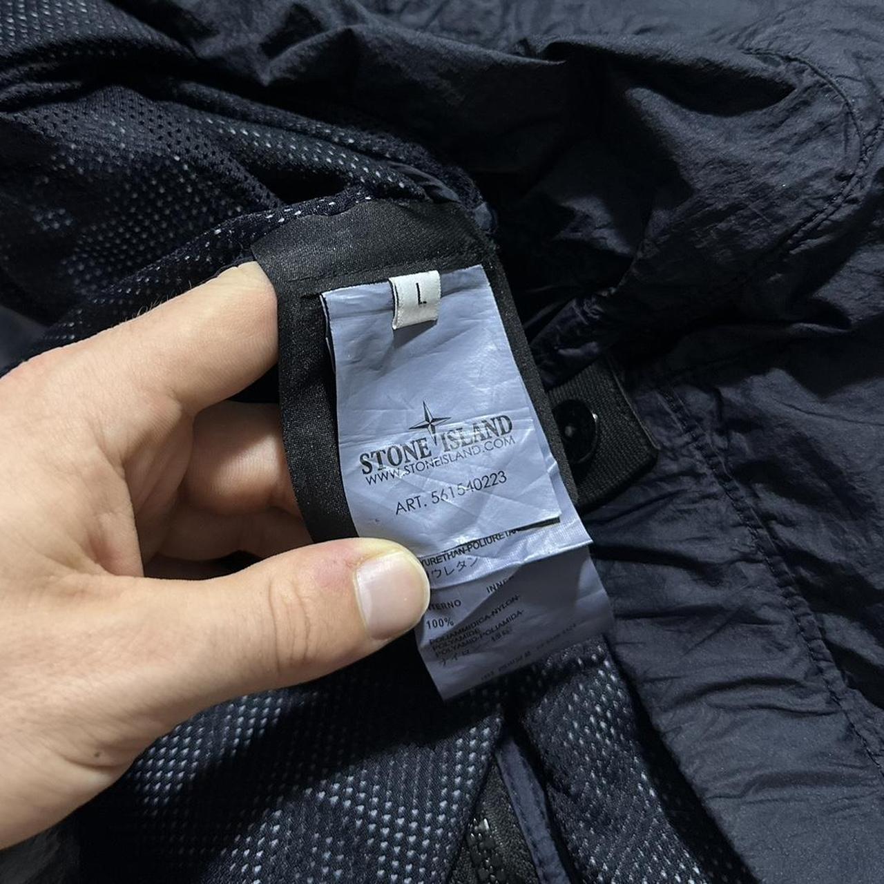 Stone Island Membrana TC Jacket | Large, TBD