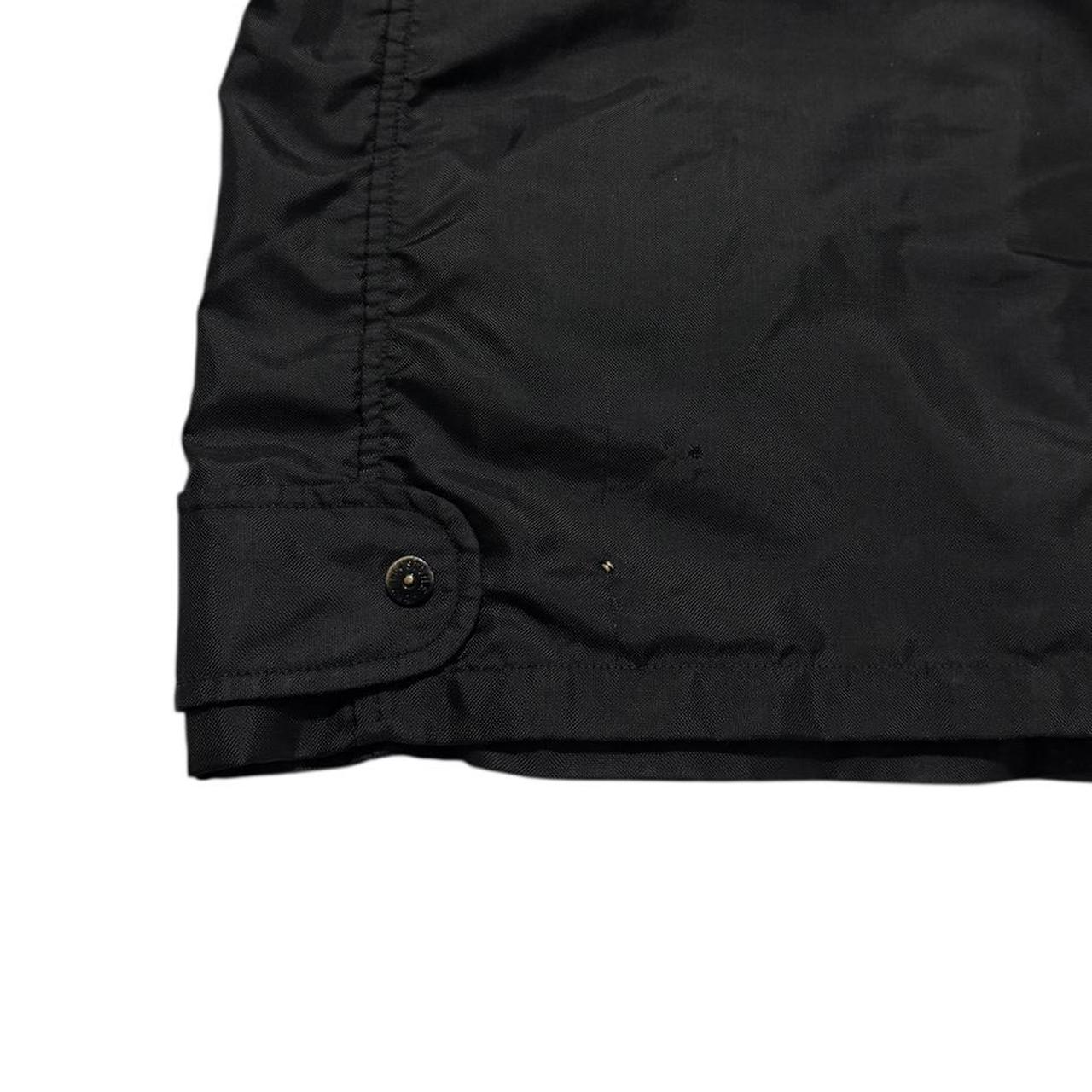Stone Island 90's Formula Steel Jacket | XL, Black