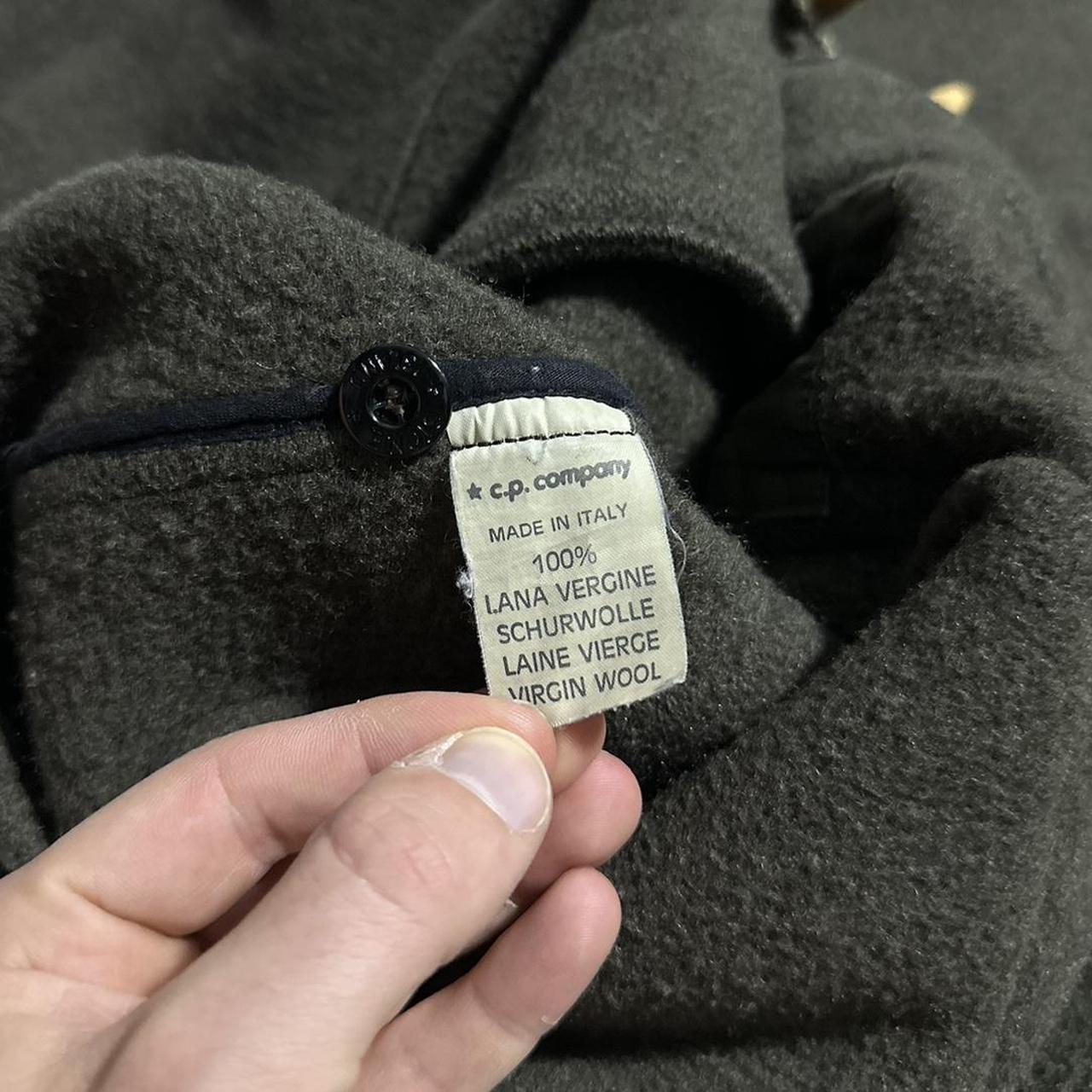Stone Island Montgomery Duffle Jacket | O/S, TBD