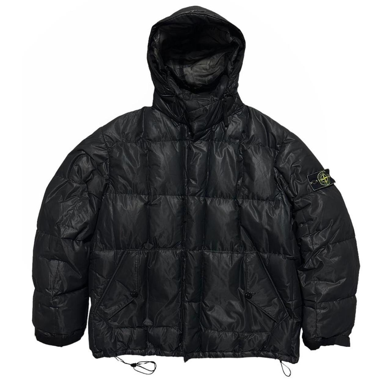 ジャケット・アウター 90s STONE  MICRO LIGHT JACKET Stone Island 1997 Micro Light Down Jacket – Known Source