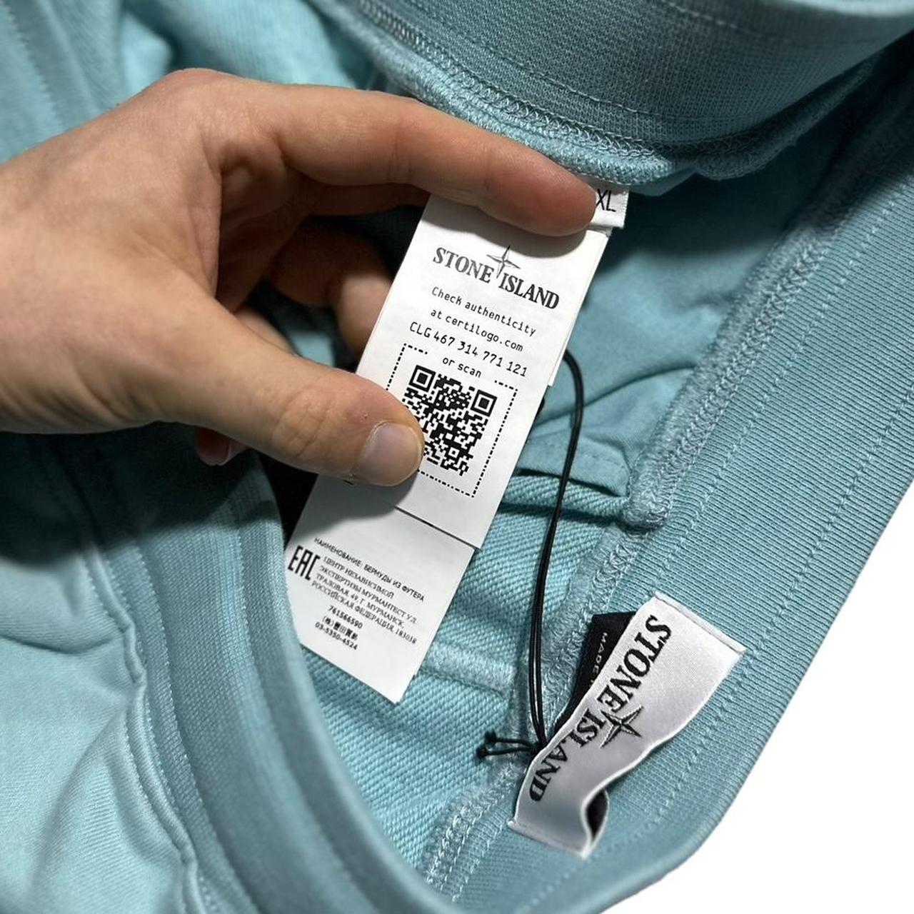 Stone Island Cotton Shorts | W36, TBD