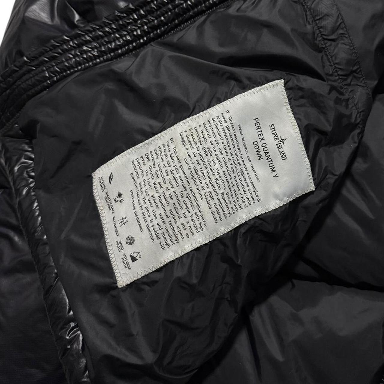 Stone Island Pertex Down Jacket