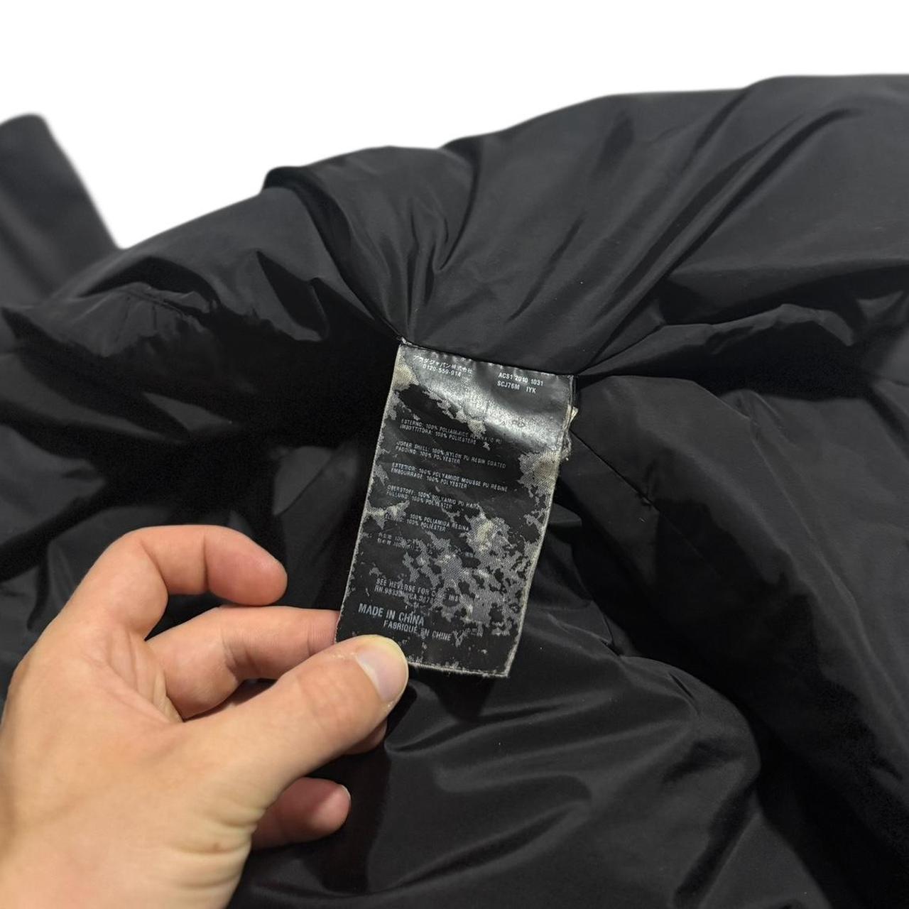 Prada Front Logo Nylon Jacket