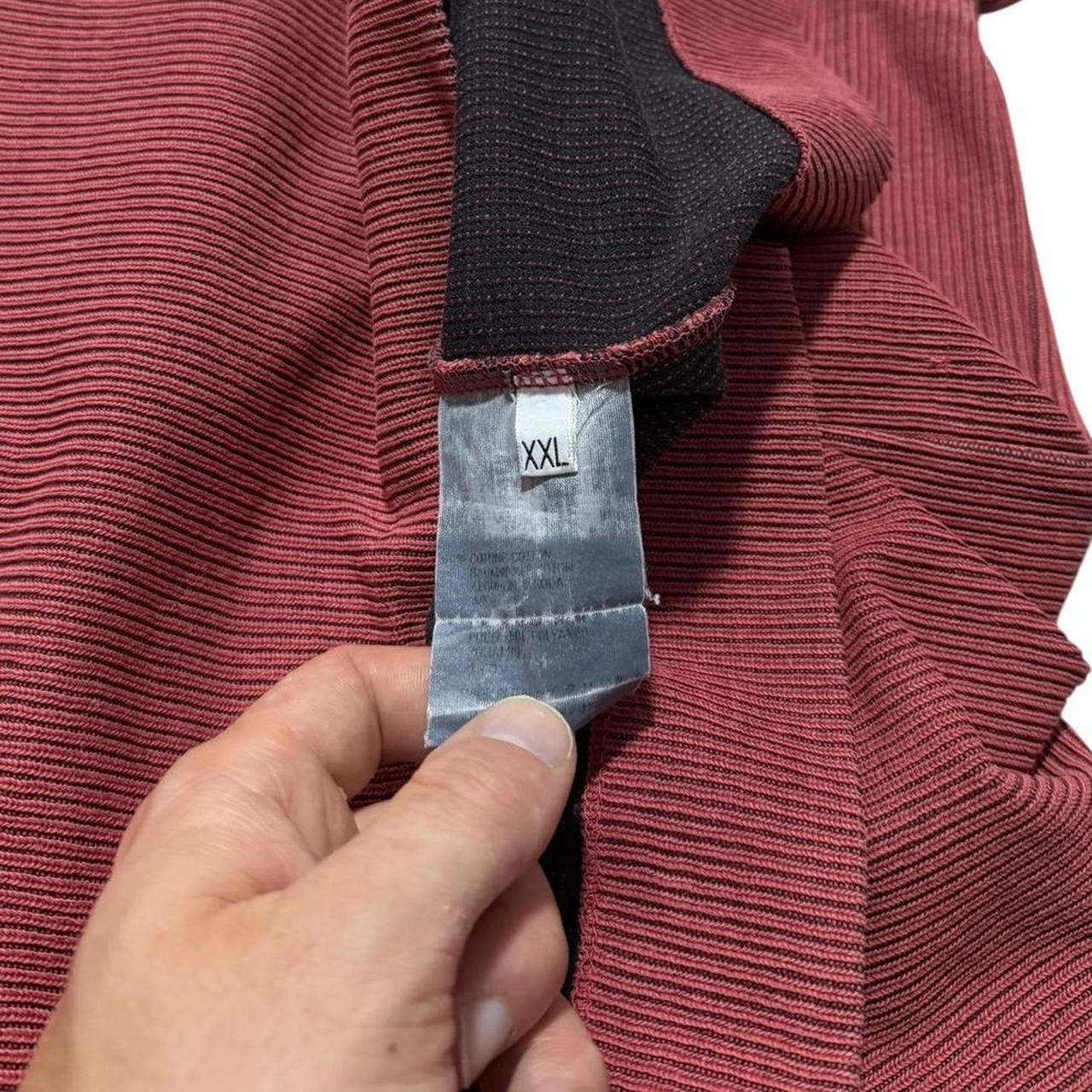 Stone Island Ribbed Pullover Jumper