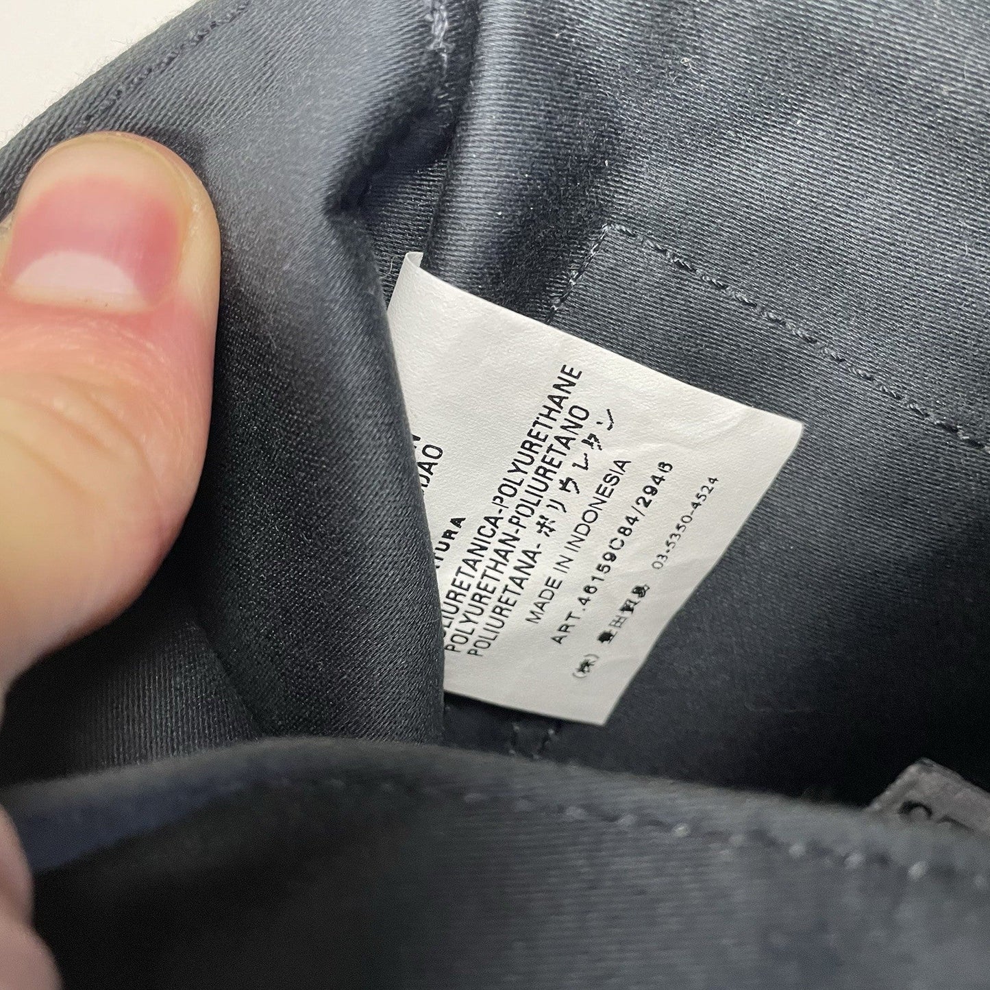 Vintage Stone Island Side Bag | O/S, Red