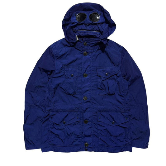 CP Company Nylon Multipocket Goggle Jacket
