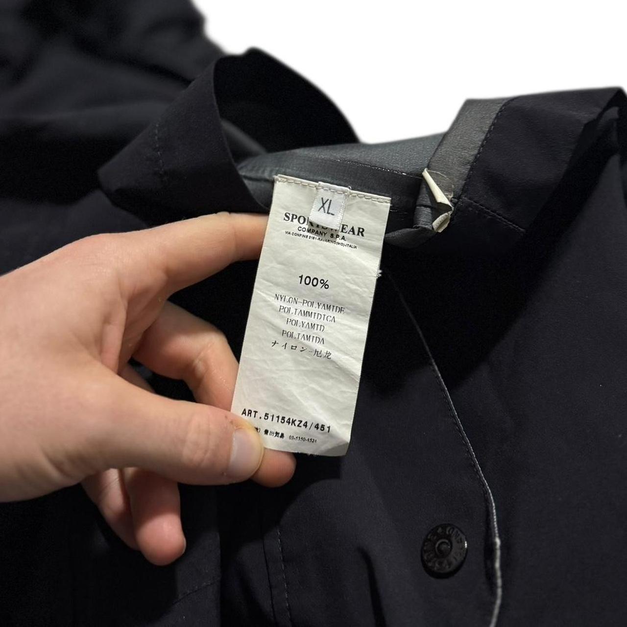 Stone Island Shadow Project Gore-Tex Packable Jacket