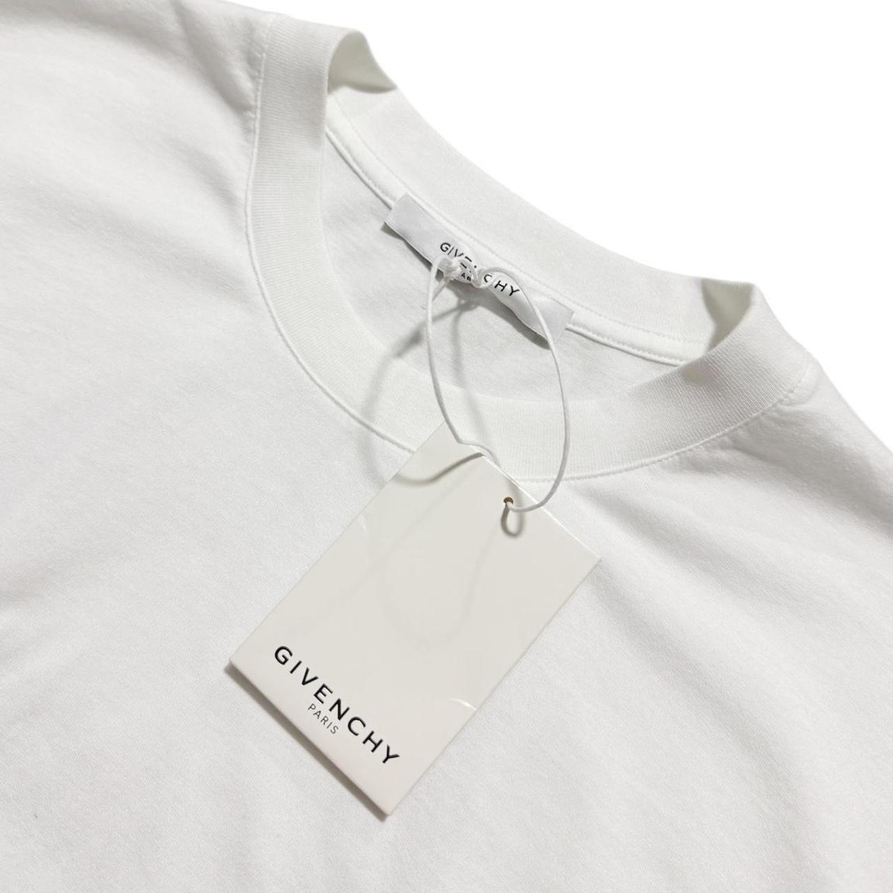 Givency Lightning Logo T-Shirt