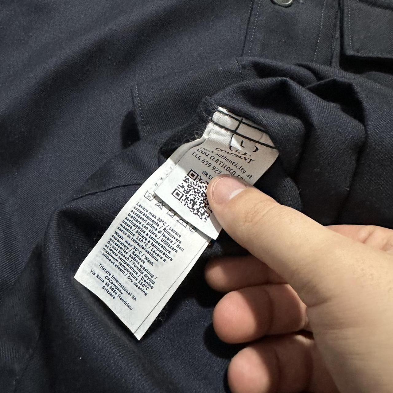 CP Company Overshirt