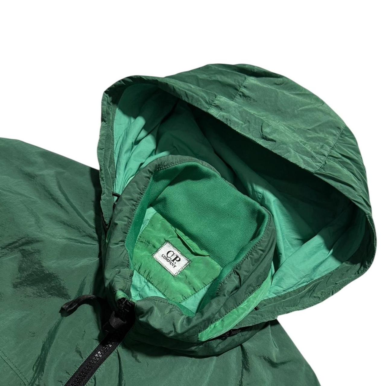 CP Company CR-L Nylon Jacket | Large, Green