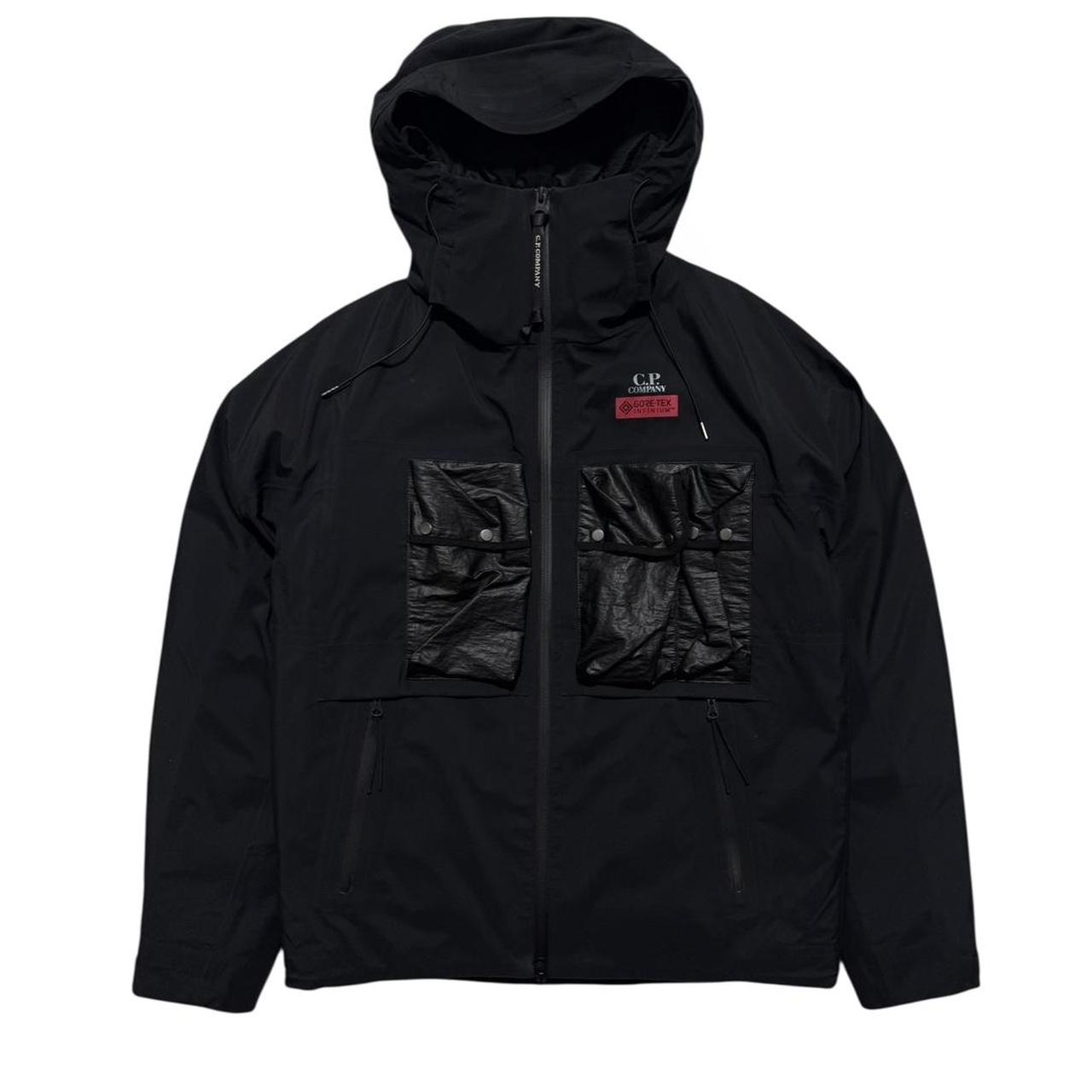 CP Company Double Layer Gore-Tex Infinium Jacket – Known Source