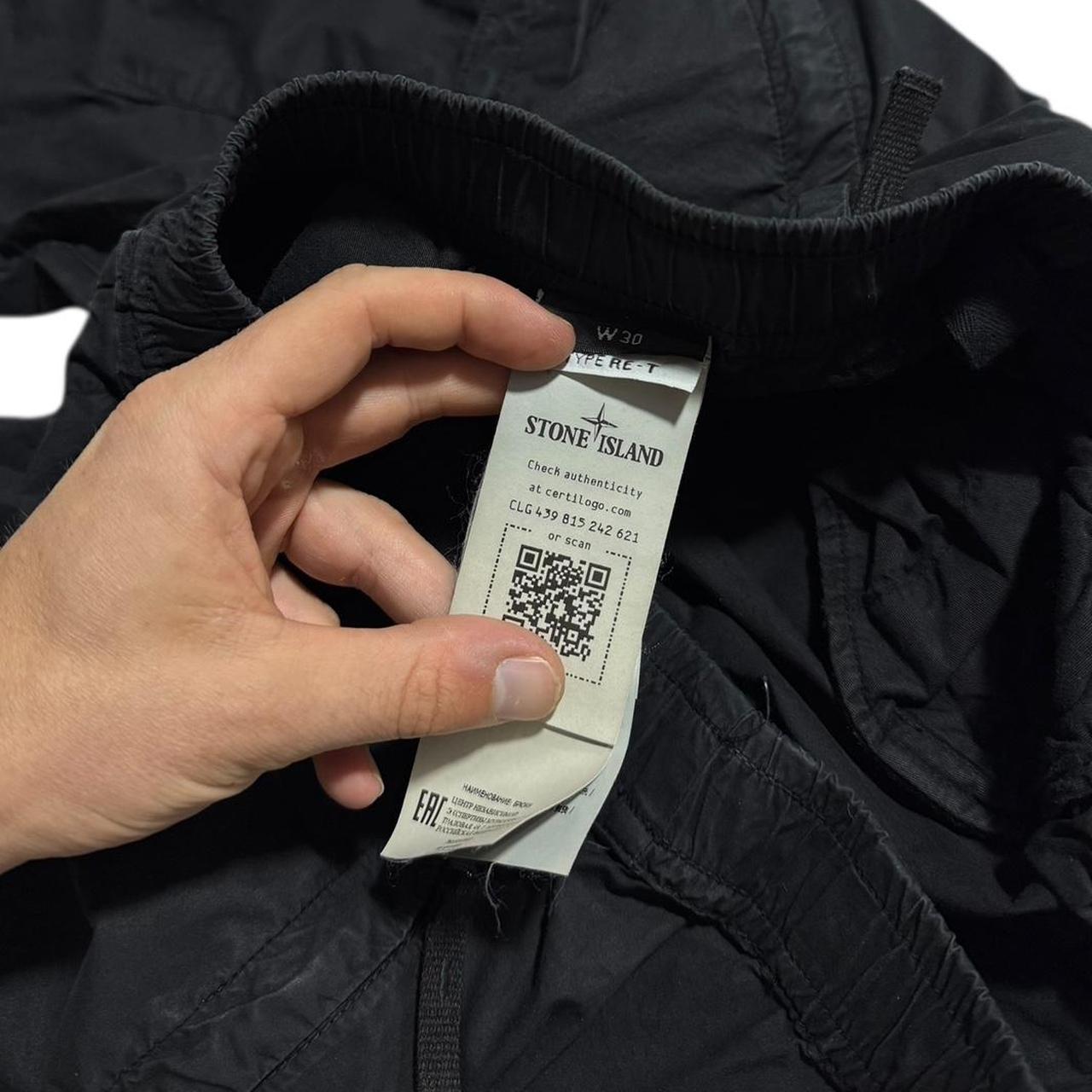 Stone Island Combat Cargo Trousers | W30, TBD