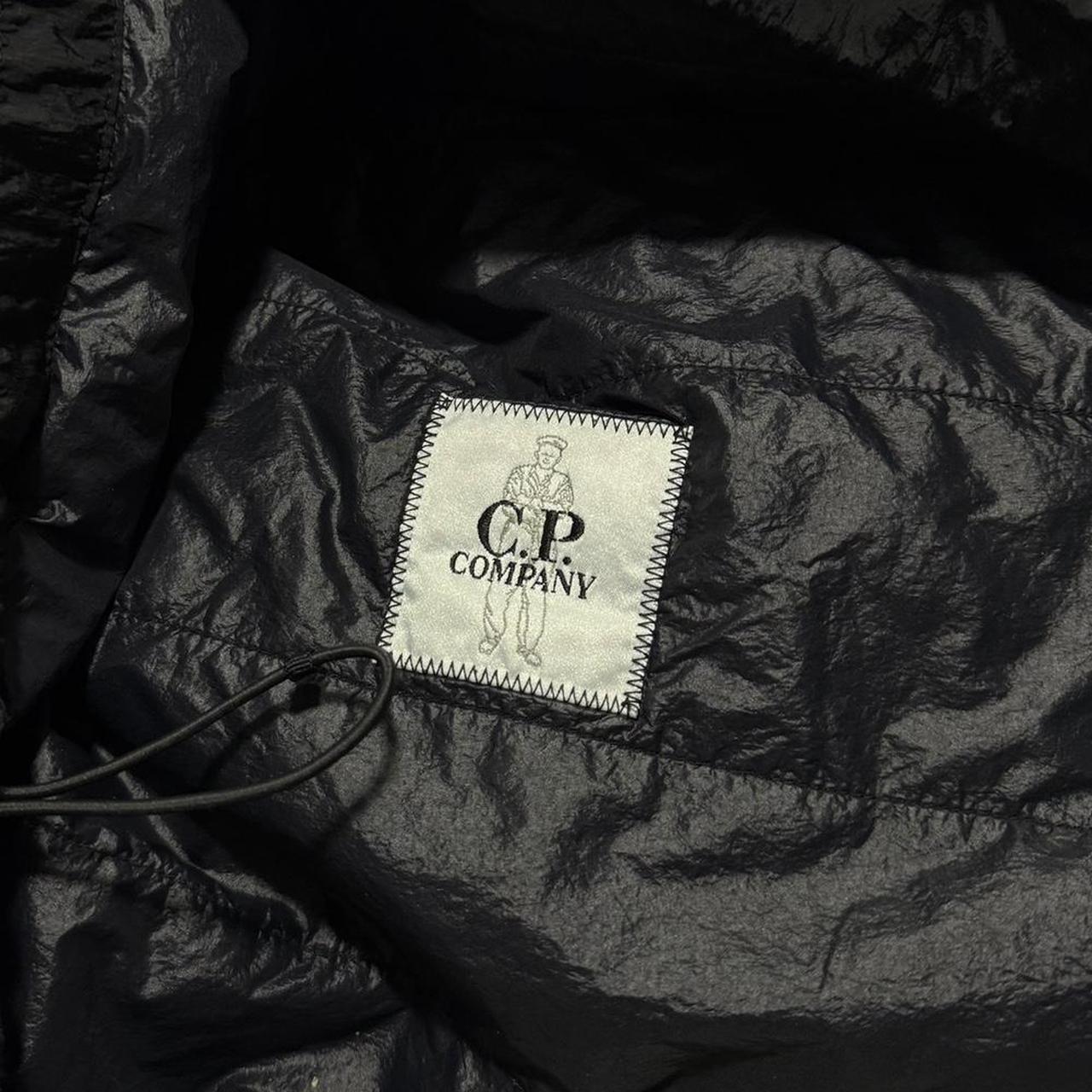 CP Company Urban Protection Chrome Jacket | XL, TBD