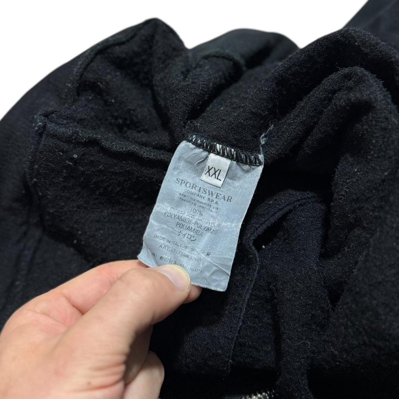 Stone Island Denims Zip Up