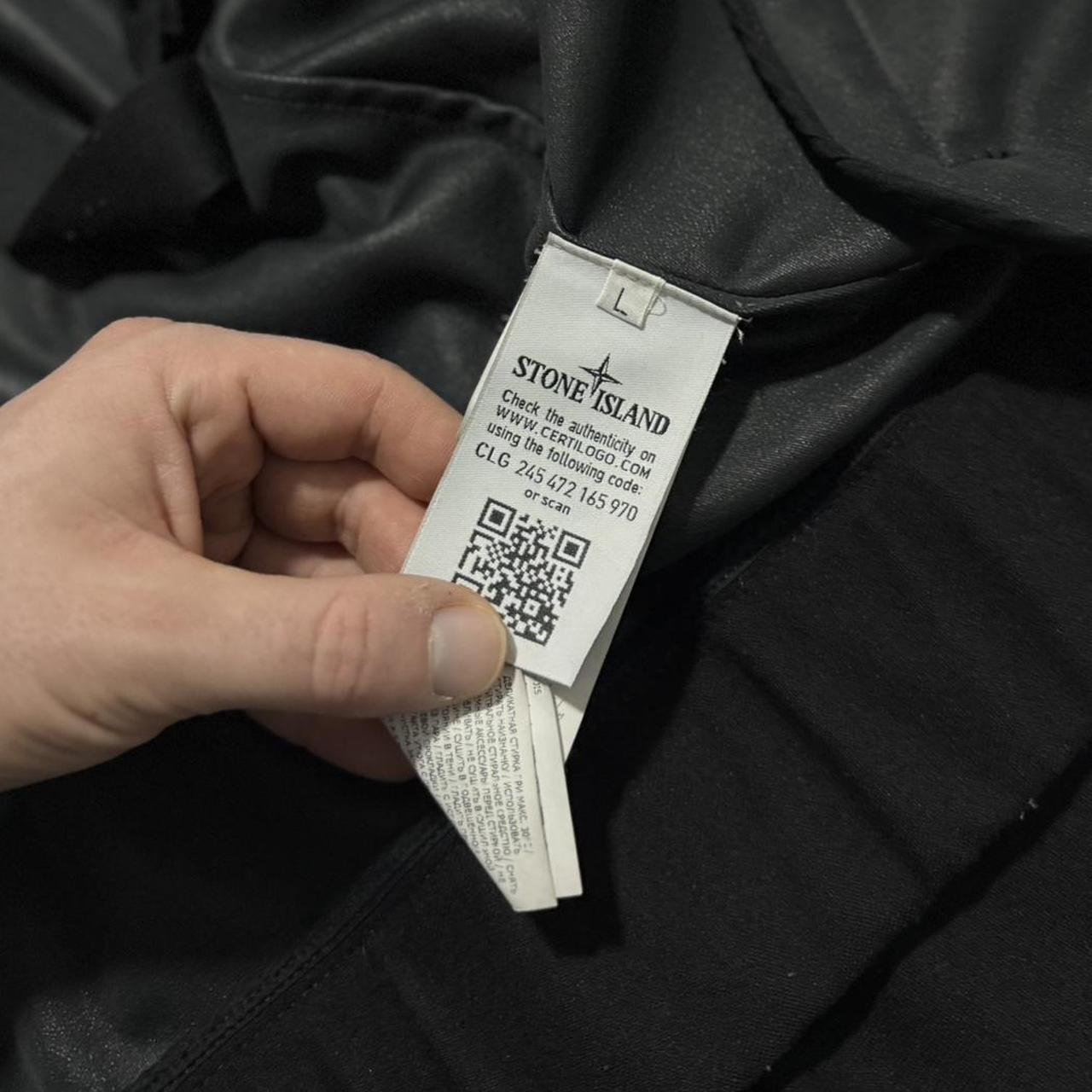 Stone Island Shadow Project SW 3L Jacket