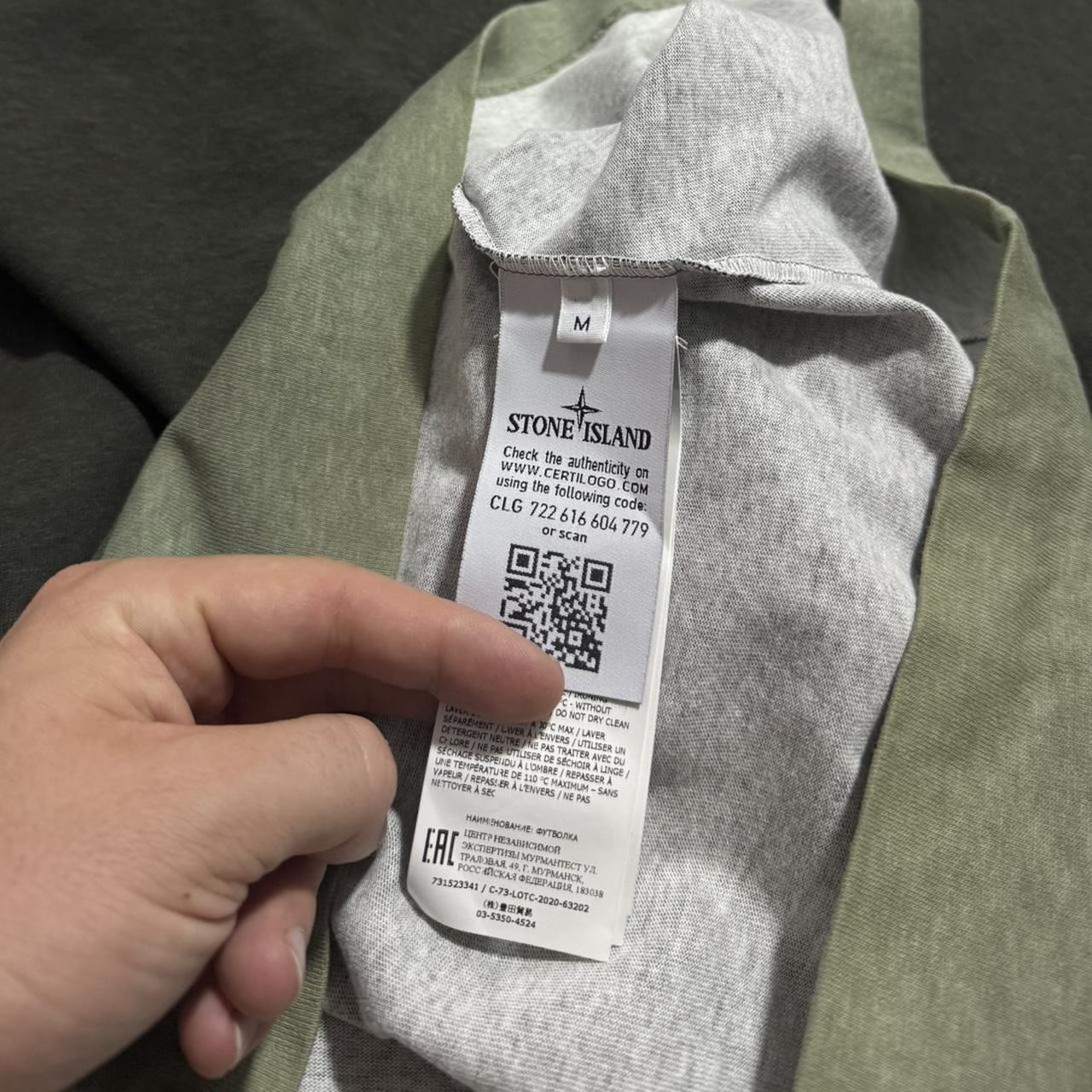 Stone Island Compass T-Shirt