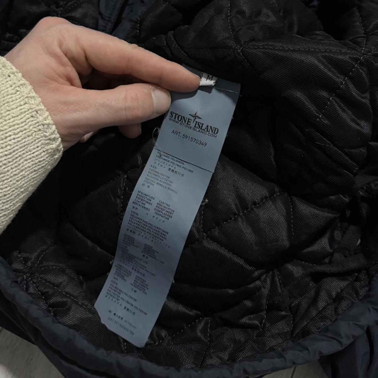 Stone Island A/W 2013 Shadow Project Jacket | Medium, Navy