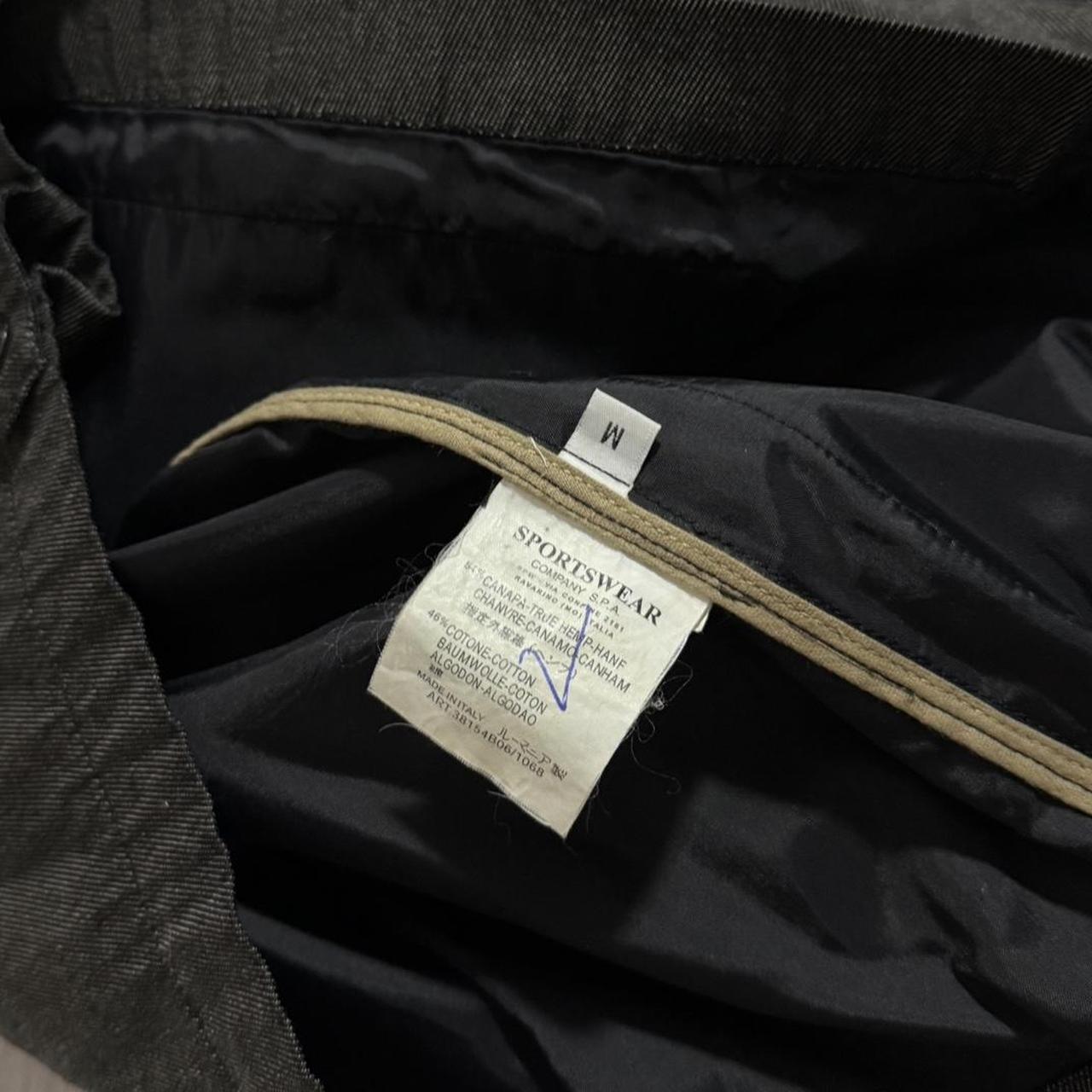 Stone Island Spalmatura Jacket