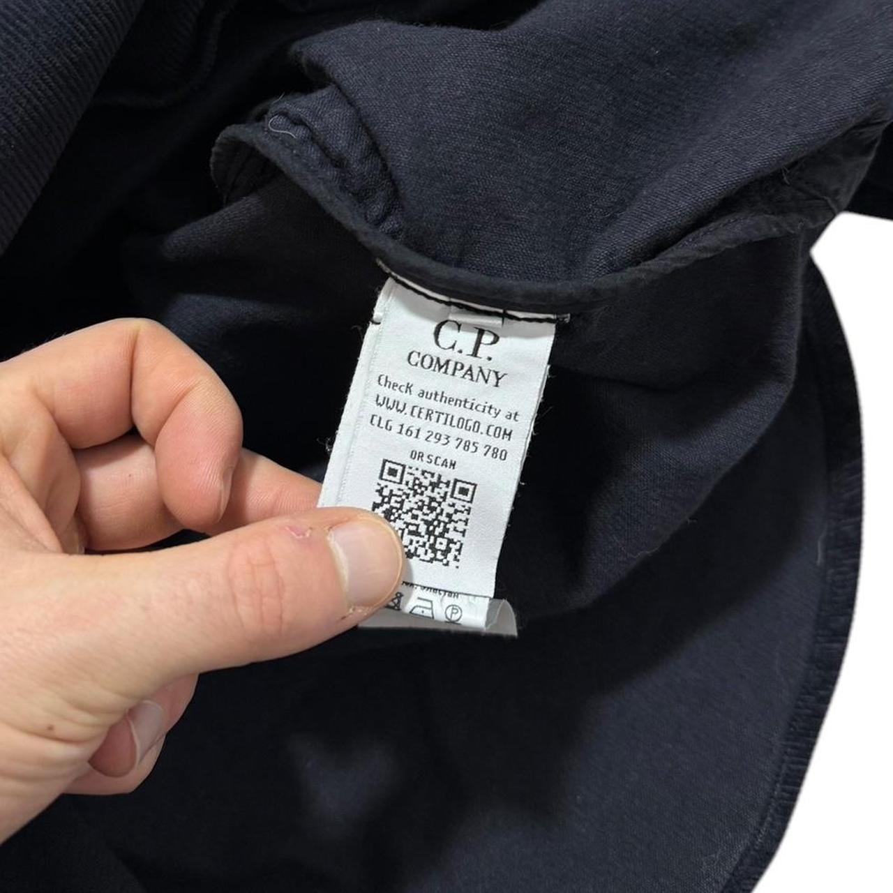 CP Company Corduroy Overshirt