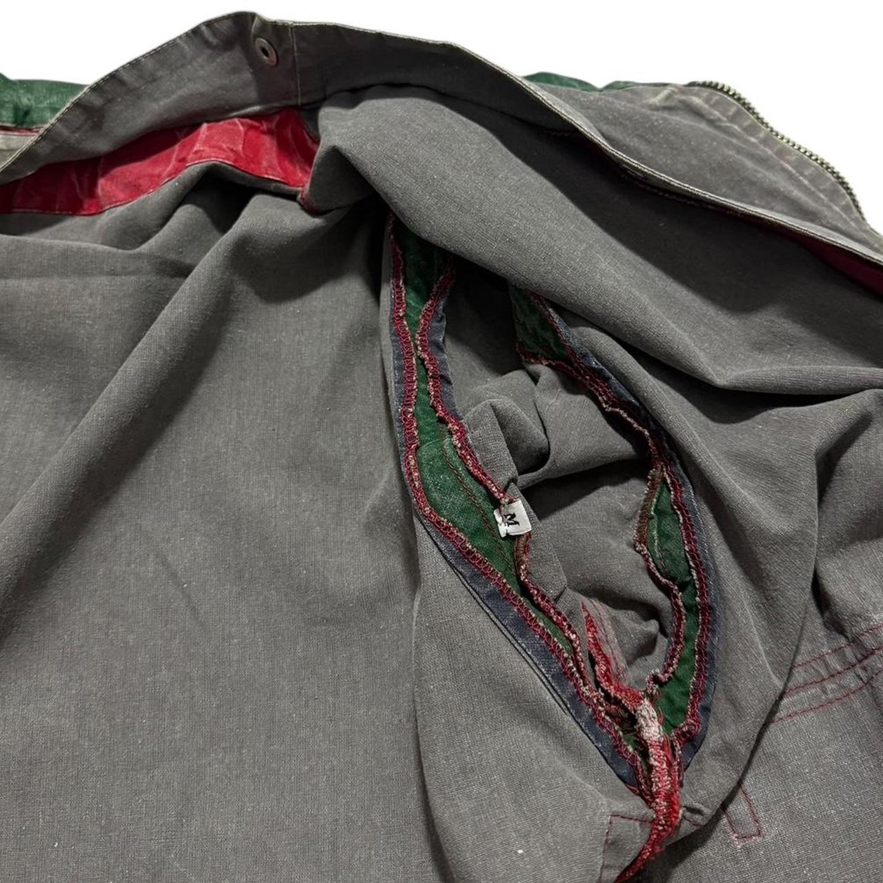 Stone Island 1982 Tela Stella Jacket | Medium, Red