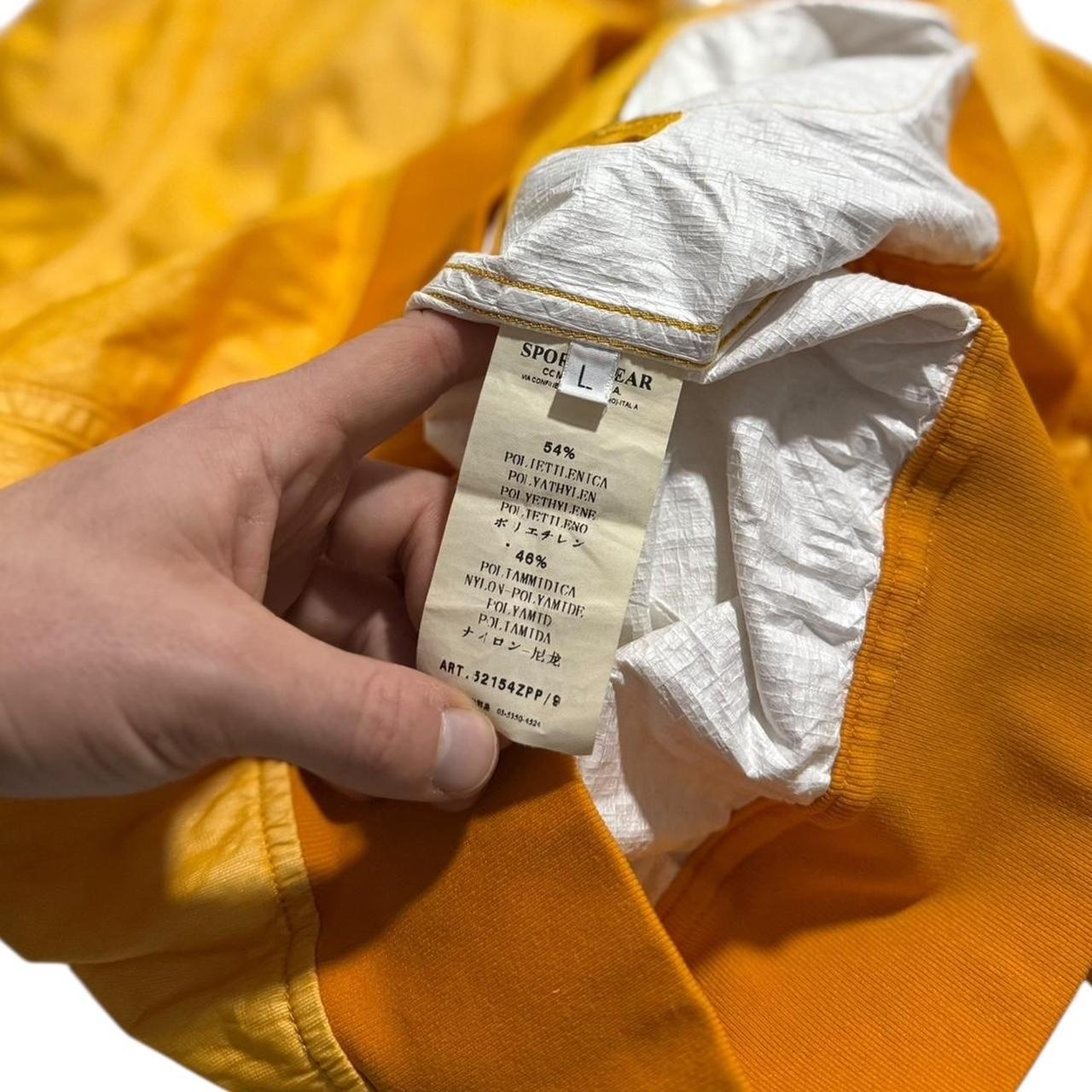 Stone Island S/S 2010 De Bijenkorf Jacket