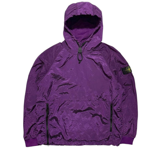 Stone Island Nylon Metal Smock Jacket