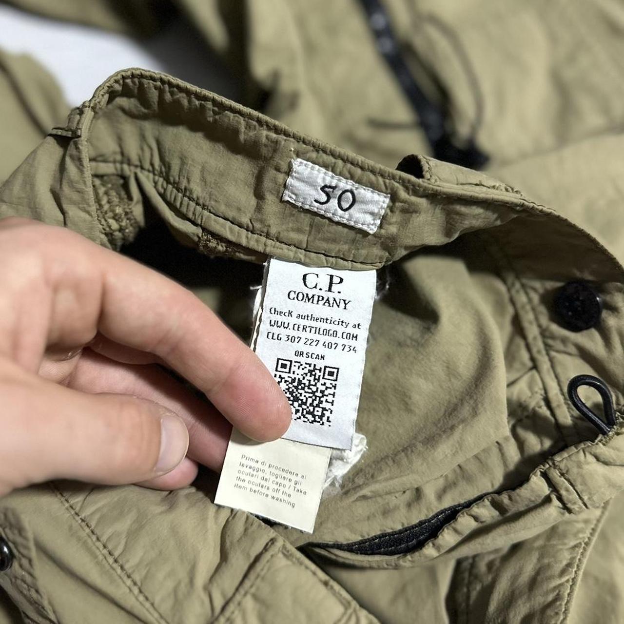 CP Company Cargo Trousers | W30, TBD