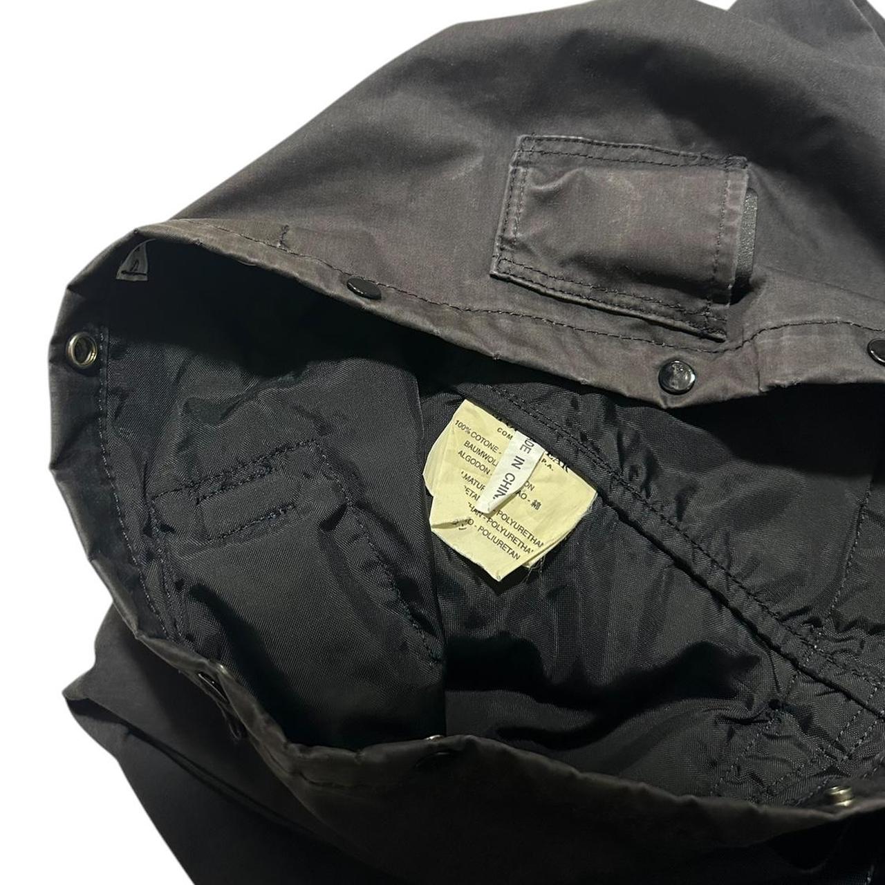 Stone Island Tri-Harness Bag