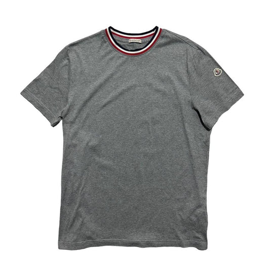 Moncler Grey T-Shirt