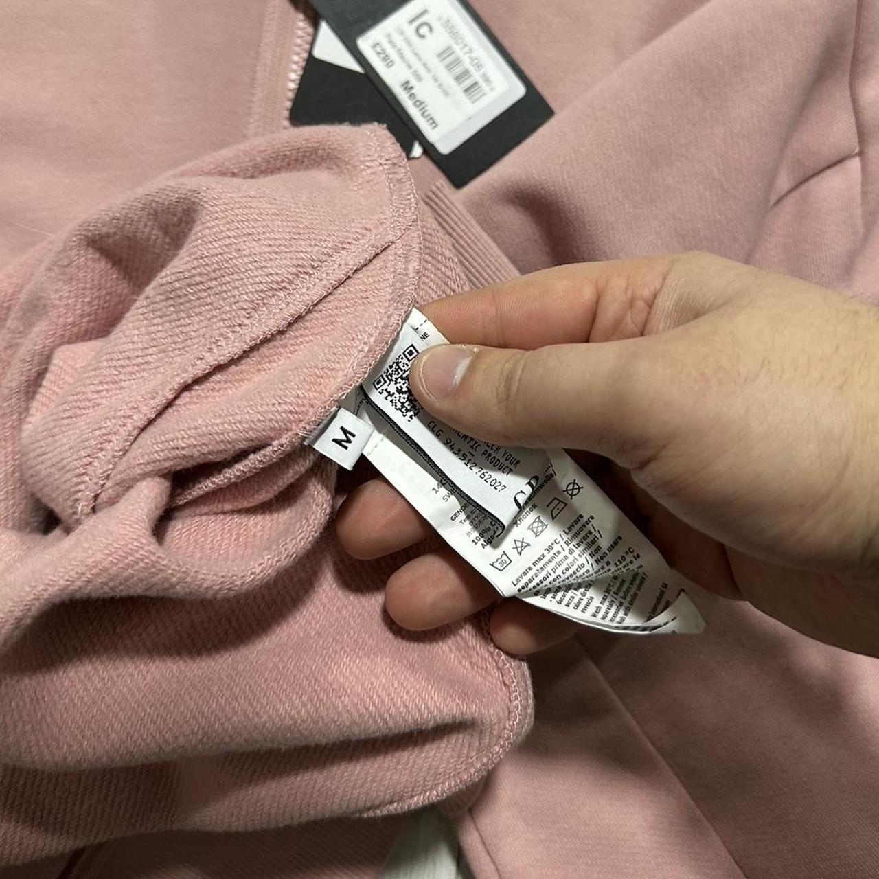 CP Company Quarter Zip Pullover