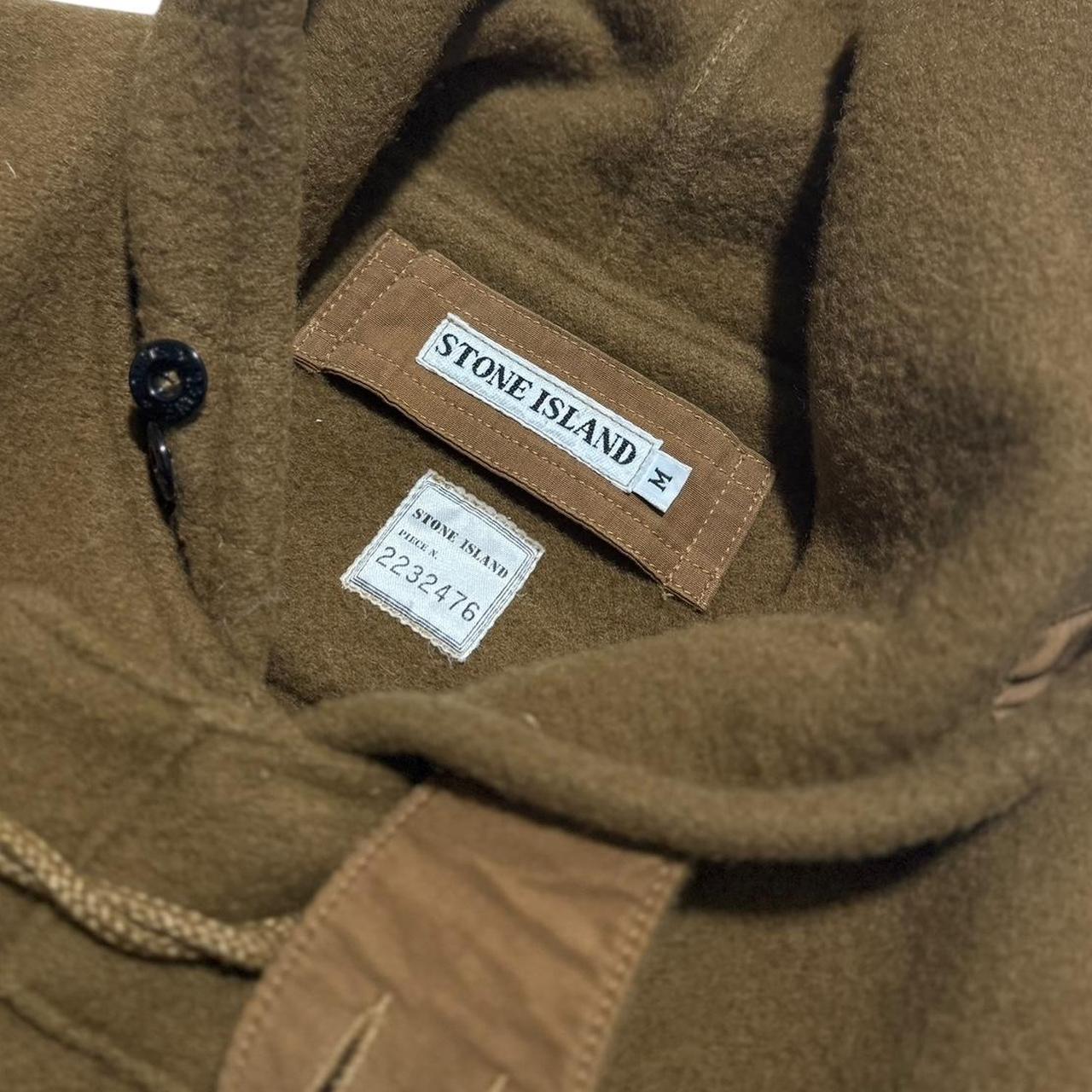 Stone Island Montgomery Duffle Jacket | O/S, Brown