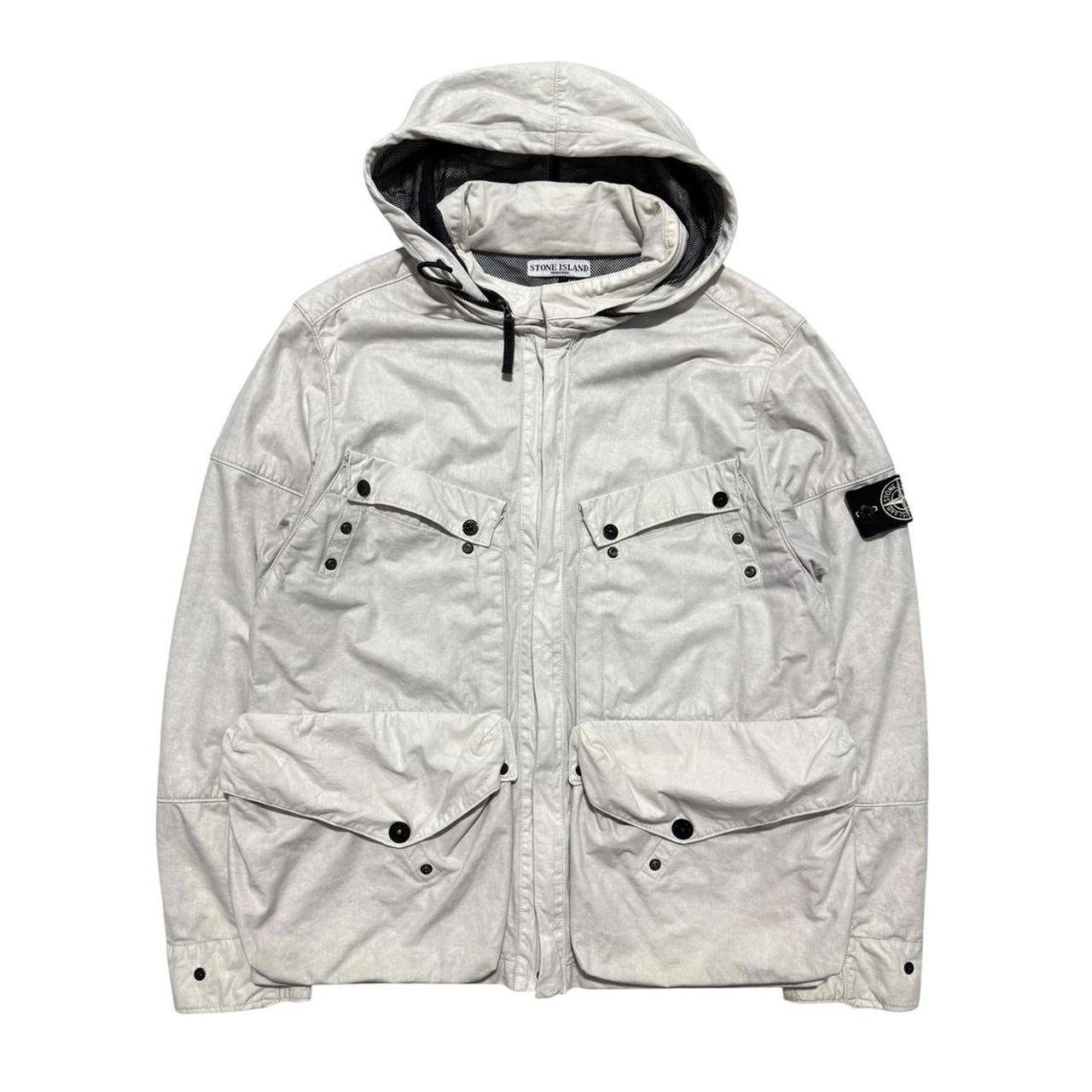 Stone Island S/S 2009 Tyvek Jacket – Known Source