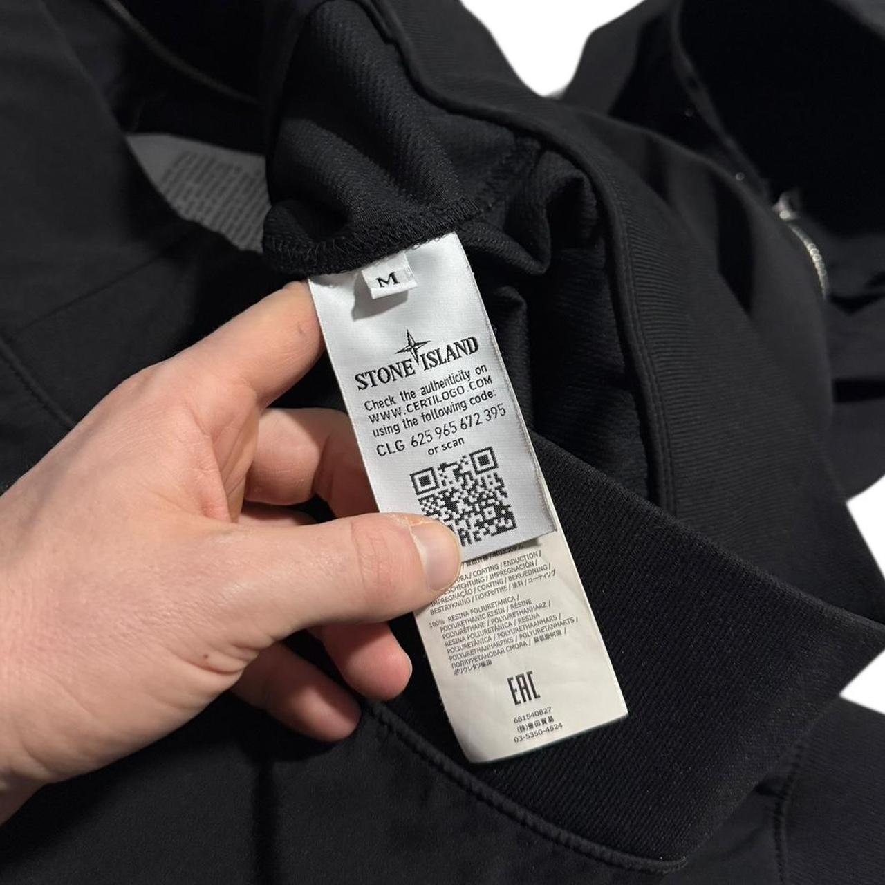 Stone Island Light Soft Shell-R Jacket