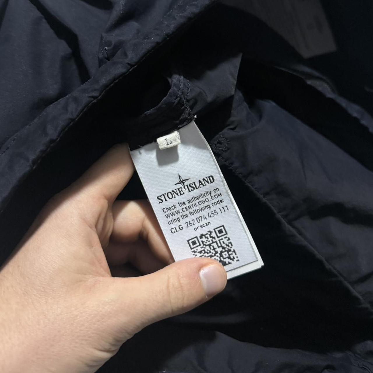 Stone Island David-TC Jacket