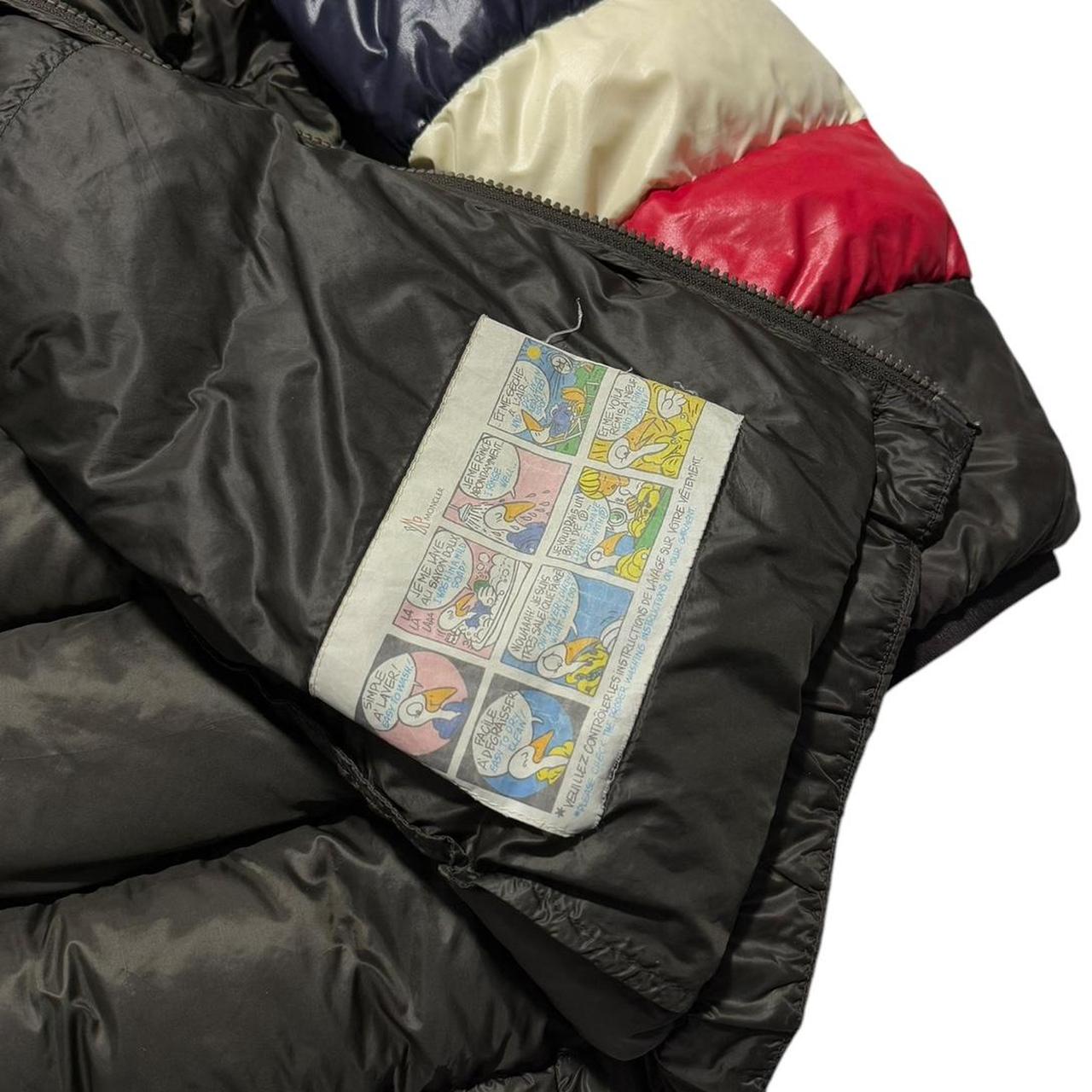 Moncler Wilim Down Jacket | XL, Black