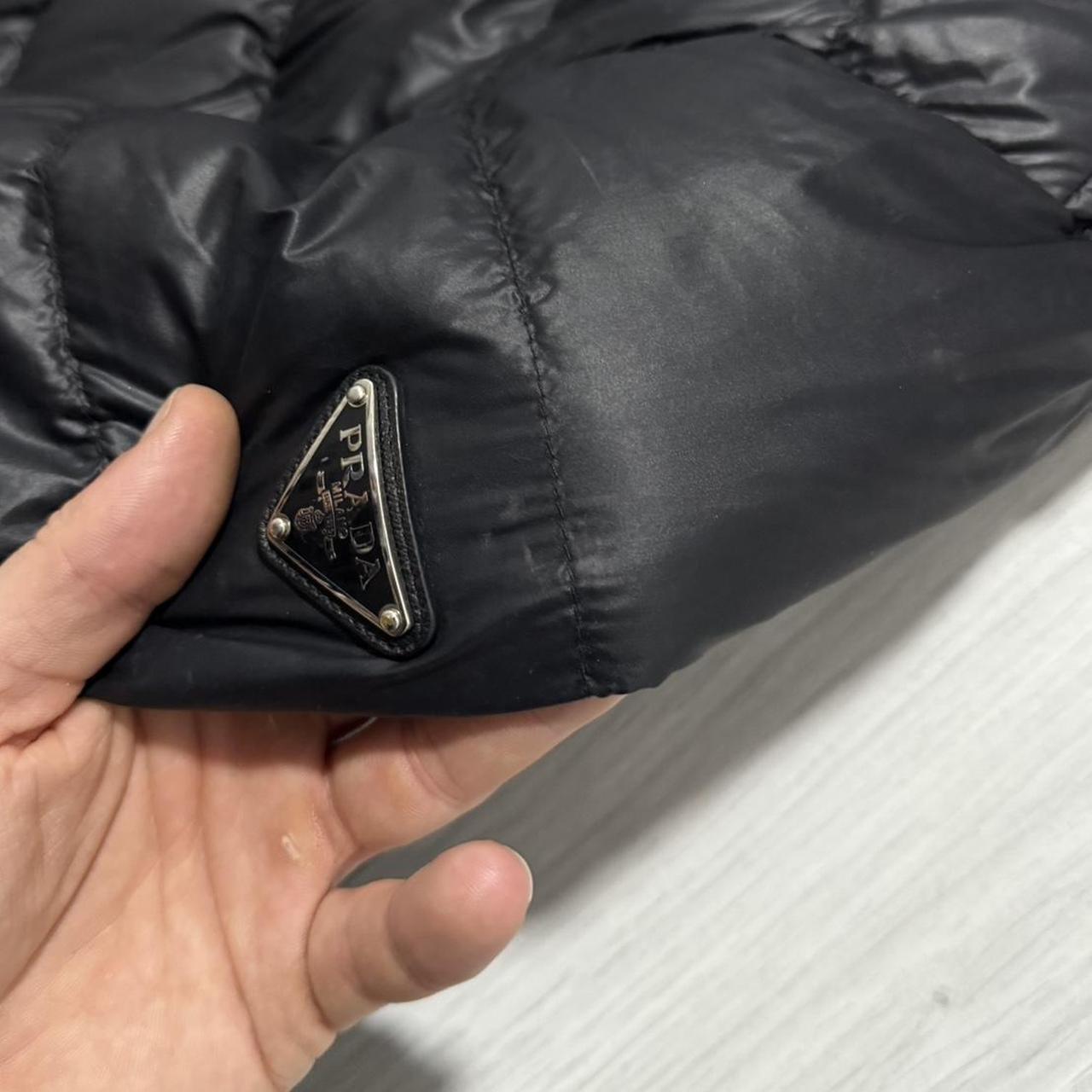 Prada Down Jacket | XL, TBD