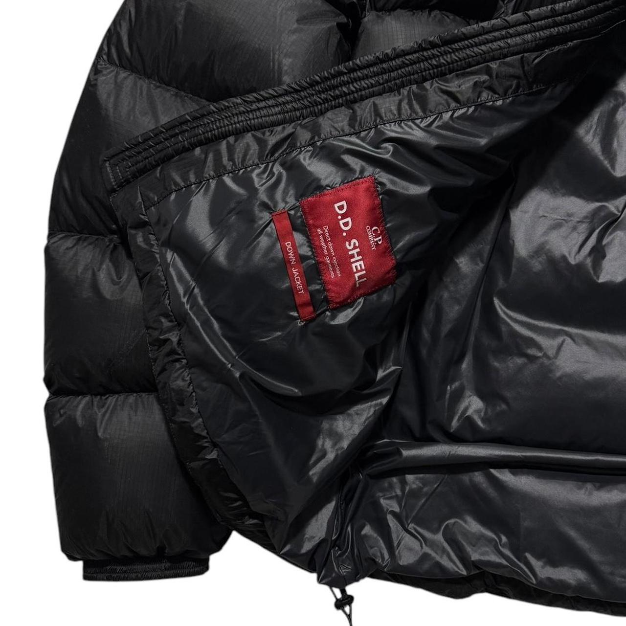 CP Company D.D. Shell Down Jacket