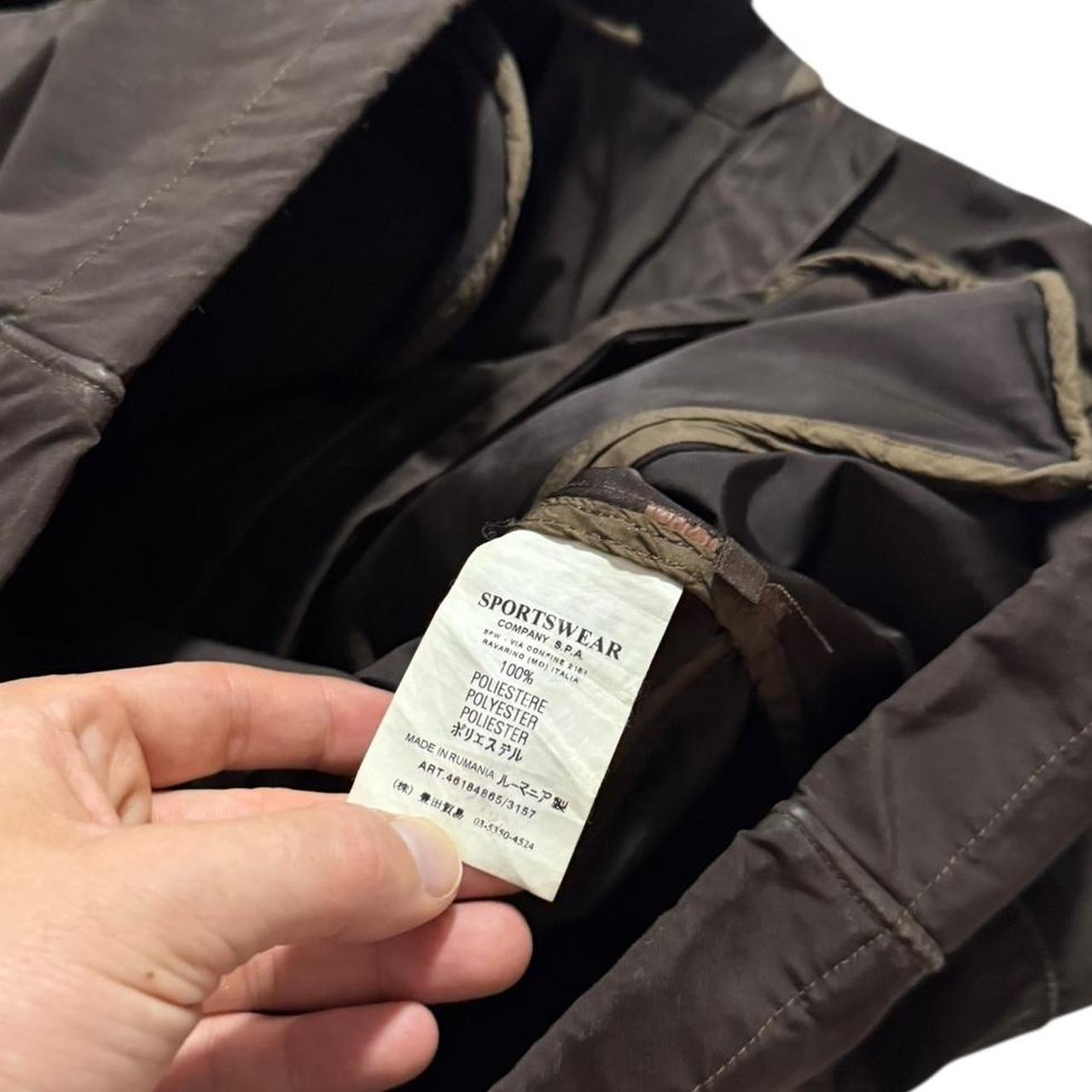 CP Company Tinted Goggle Jacket