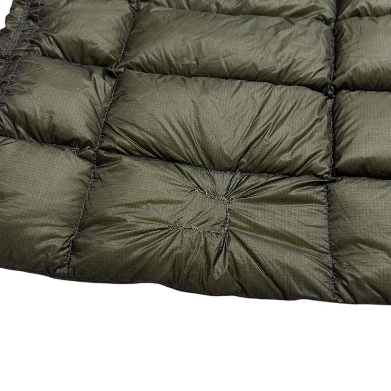 CP Company Khaki D.D. Shell Down Jacket