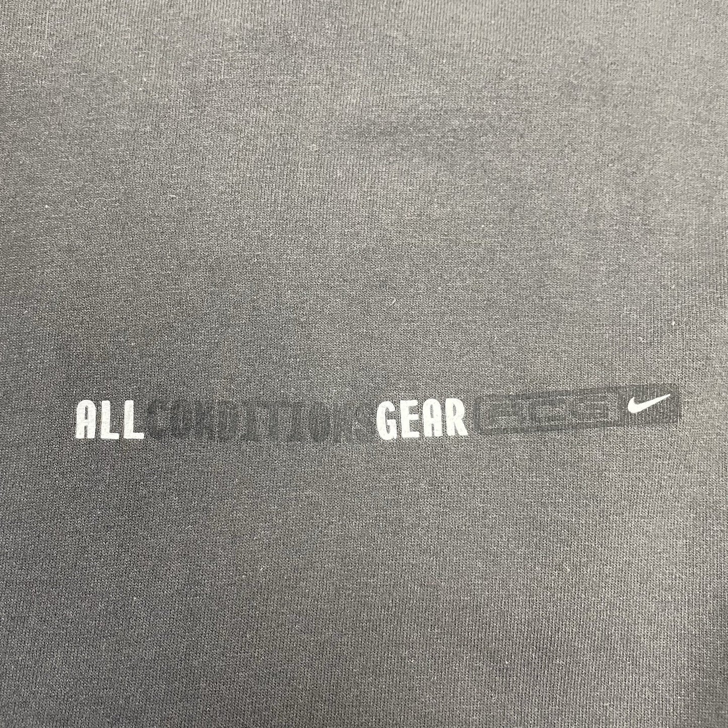 Vintage Nike ACG T-Shirt, Size Large | O/S, Grey