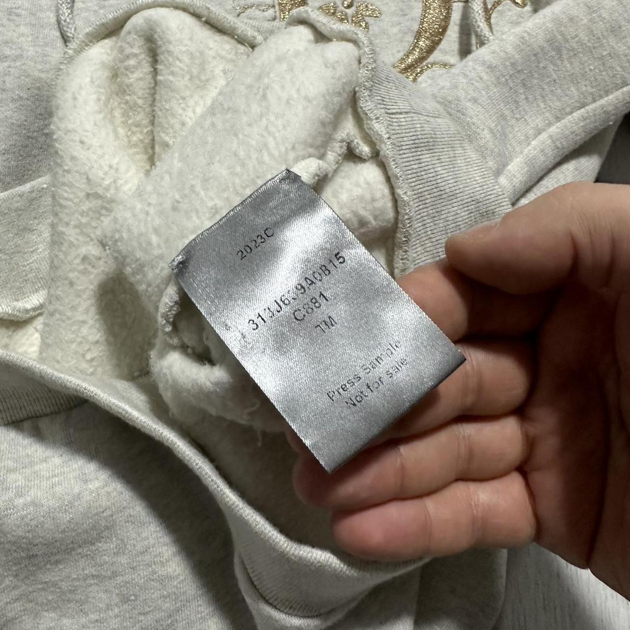 Dior ERL Press Sample Hoodie