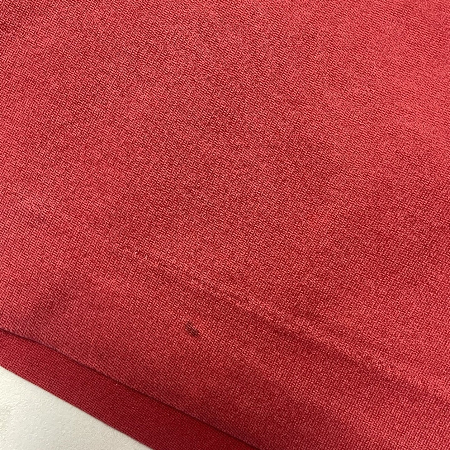 Vintage Stone Island Marina T-Shirt, Size Medium | O/S, Red