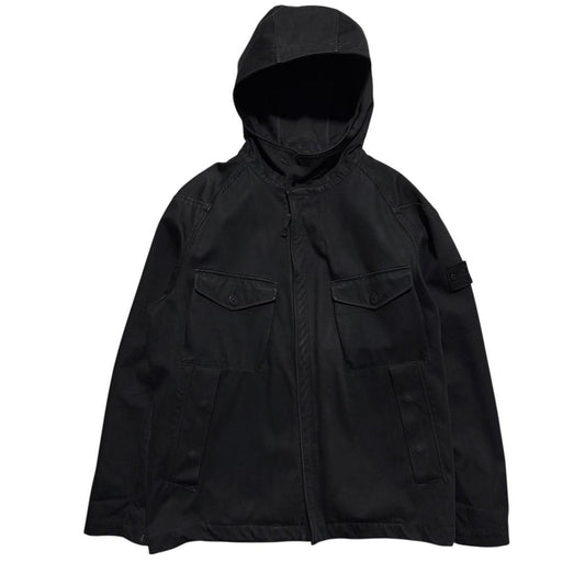Stone Island Ghost Raso Gommato Jacket