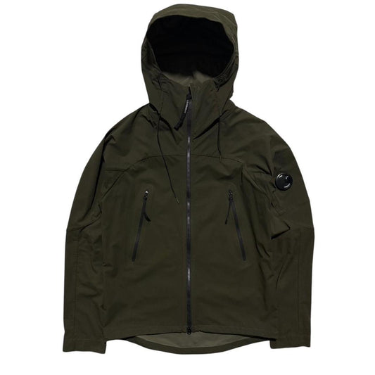 CP Company Pro-Tek Jacket | Small, Olive