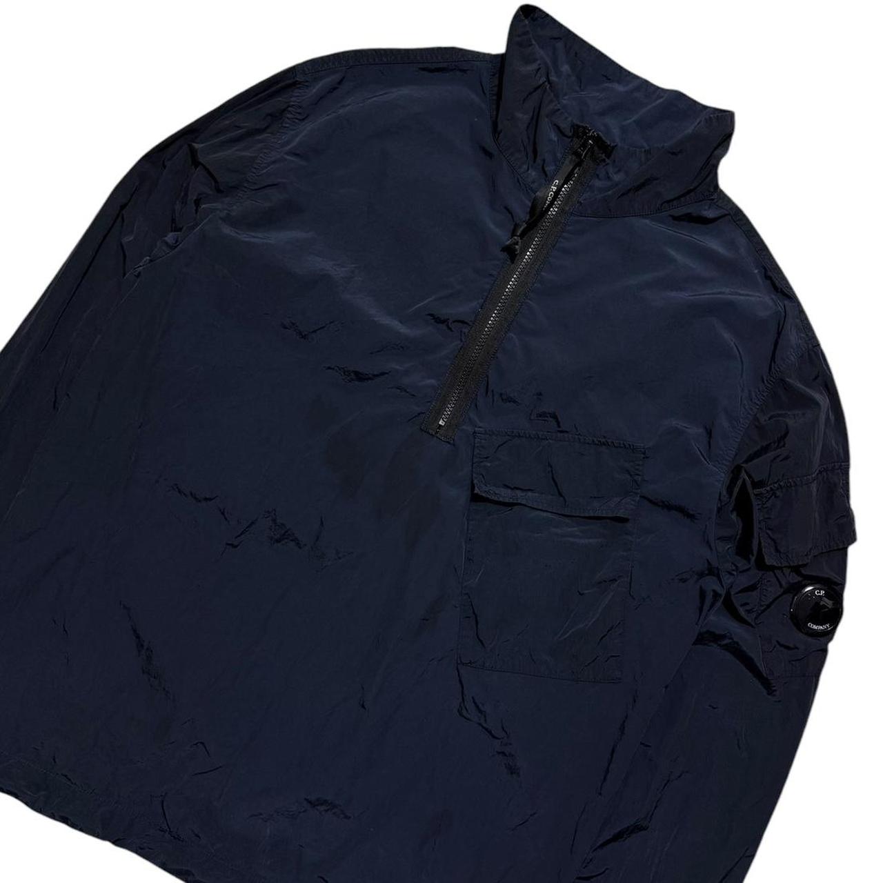 CP Company Nylon Pullover Jacket | Large, Navy