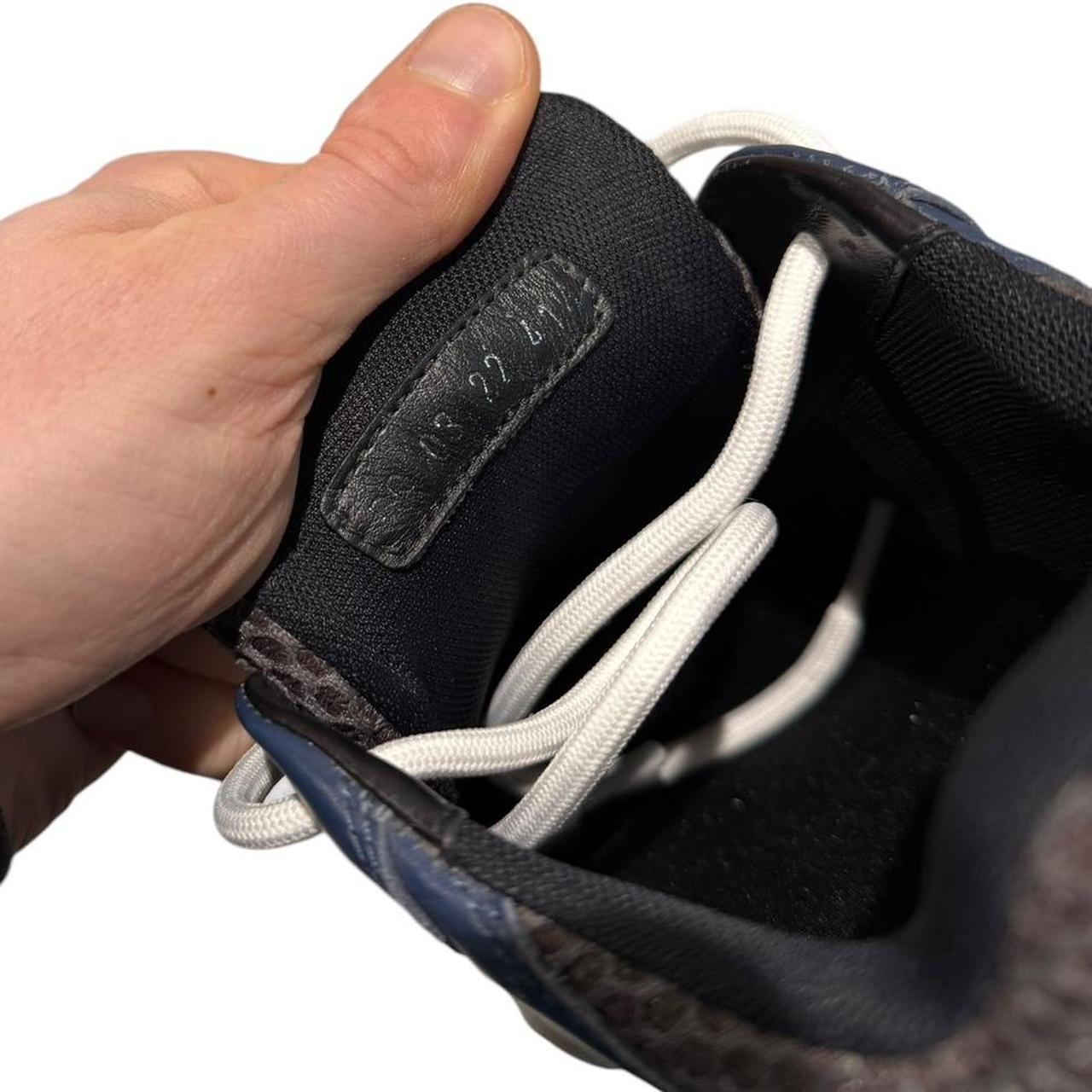 Dior B22 Trainers | UK 7.5, Black, Grey, White, Blue