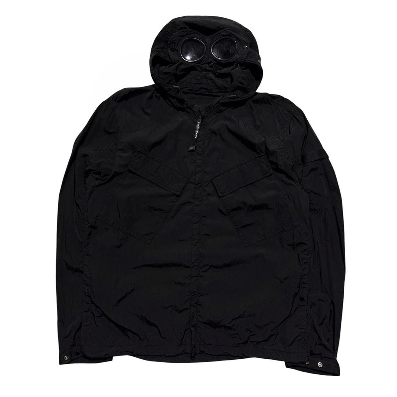 CP Company Chrome Goggle Jacket – Known Source