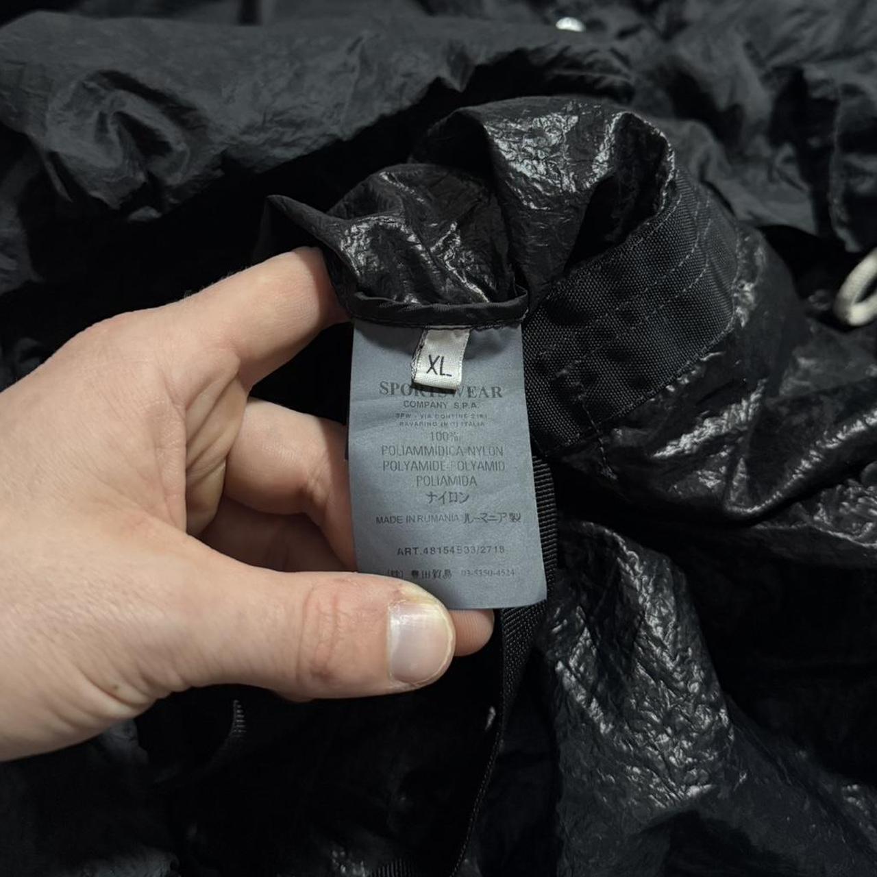 Stone Island 2008 Hyperlight Jacket