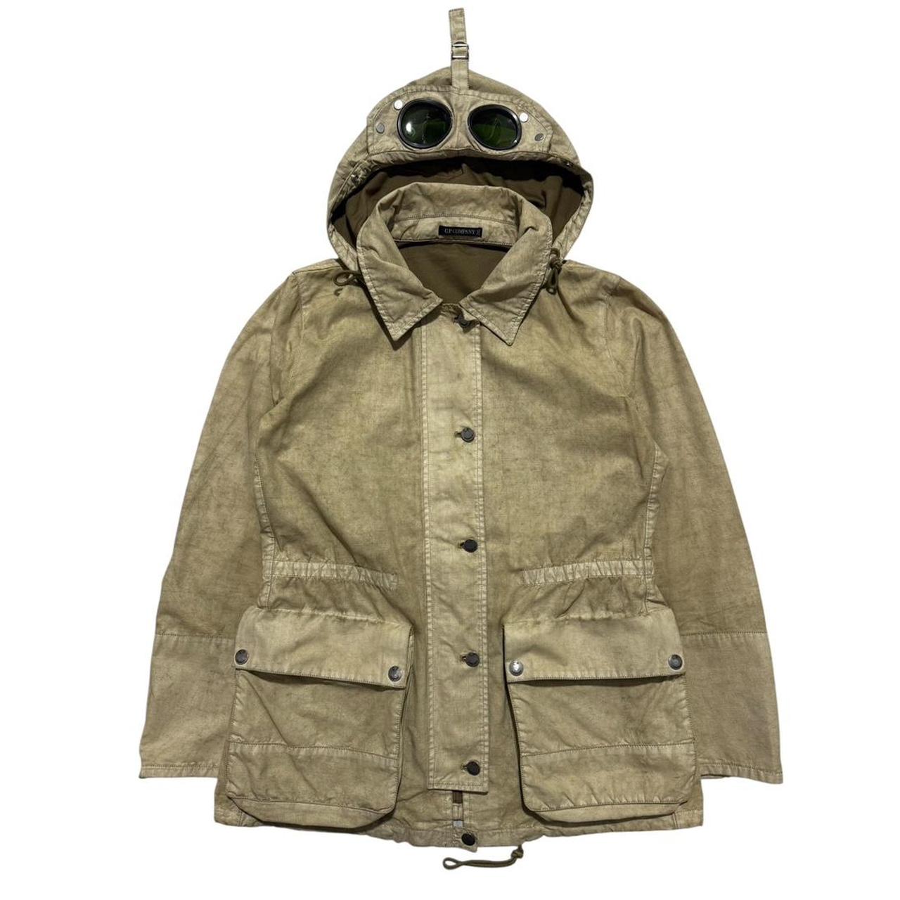 CP Company 2003 Donna Goggle Jacket – Known Source